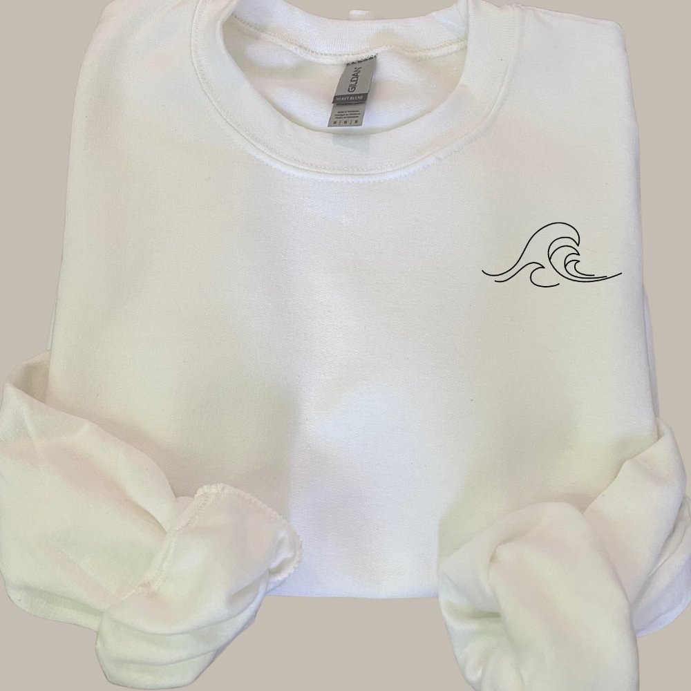 Beach Sweatshirt